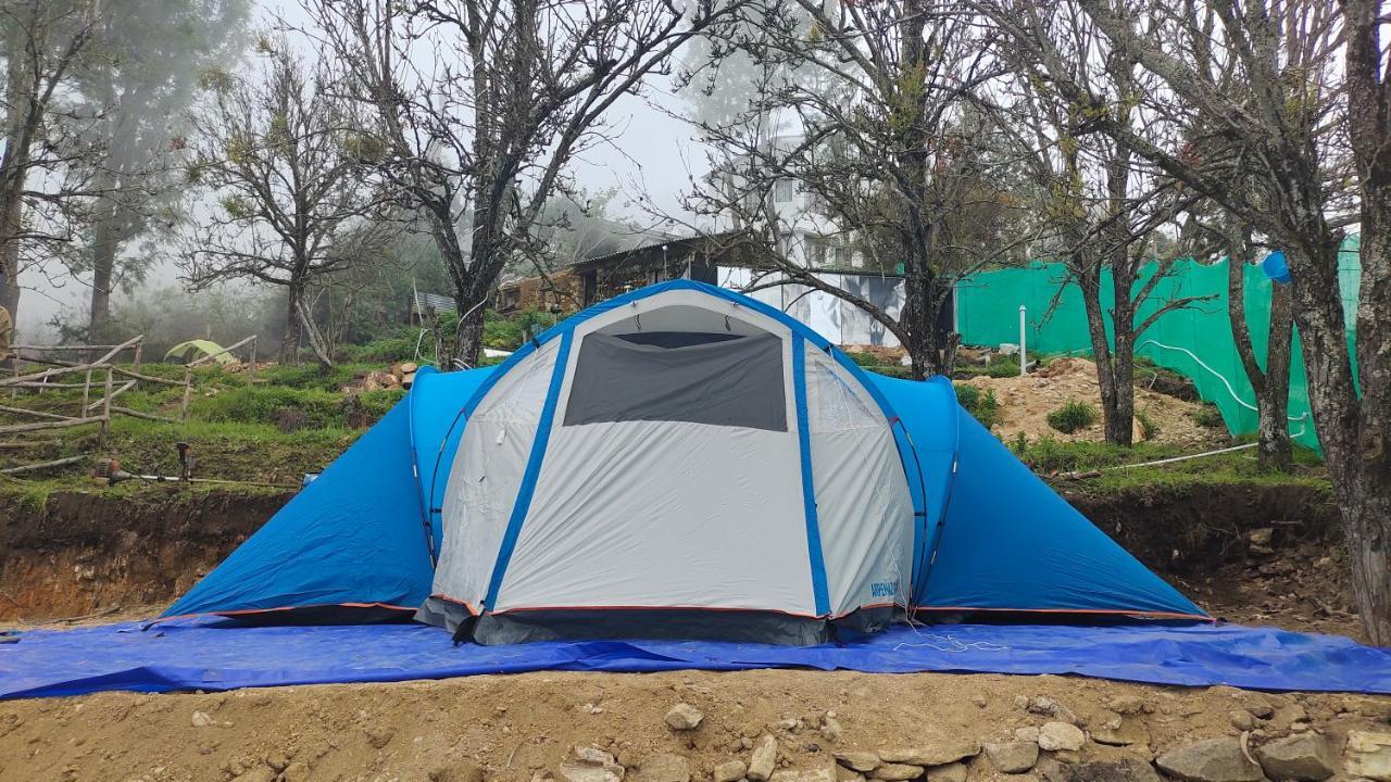 Kodaikanal Tent House 外观 照片